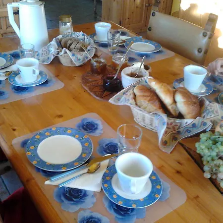 Naturparadis Couette-café *