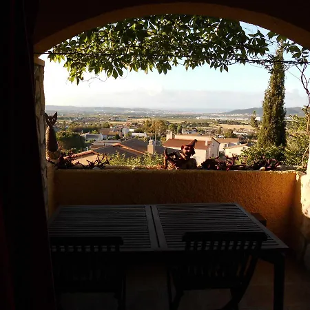 Bed & Breakfast Naturparadis Santa Oliva